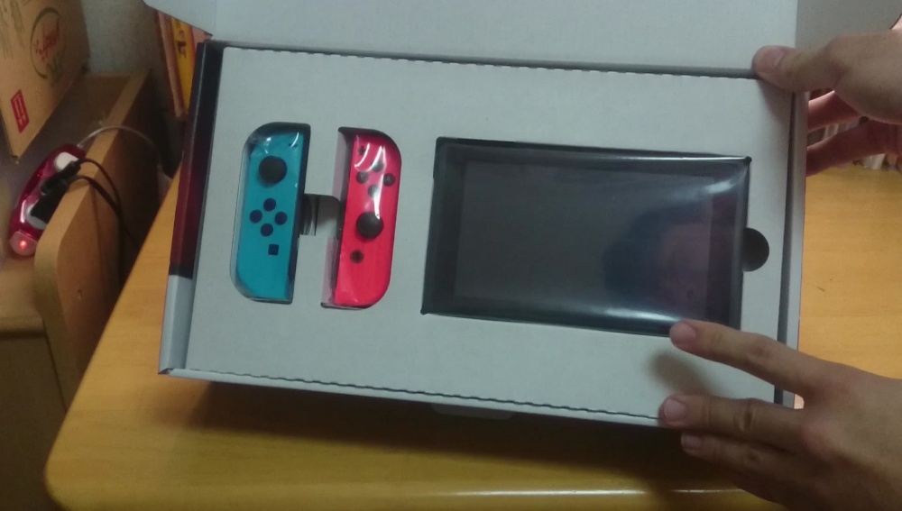 任天堂 Nintendo Switch グレー 未開封 未使用 新品 ニンテンドー